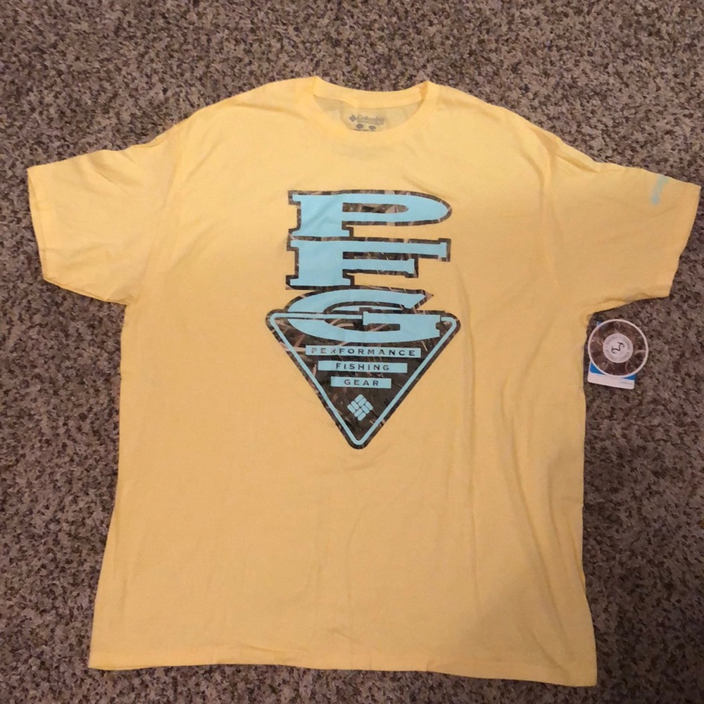 Columbia PFG Shirt